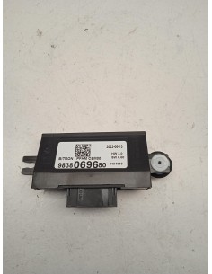 Recambio de modulo electronico para ds 3 crossback so chic referencia OEM IAM 9838069680  