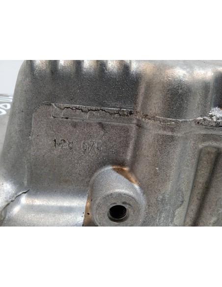 Recambio de carter para renault megane ii berlina 3p 1.6 16v referencia OEM IAM 128678  