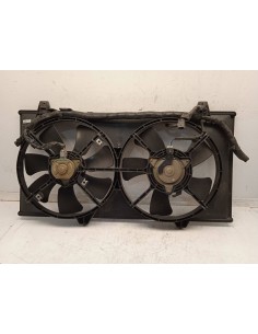 Recambio de electroventilador para mazda 6 berlina (gg) 2.0 diesel cat referencia OEM IAM RF5D   2