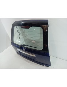 Recambio de porton trasero para nissan x-trail (t30) comfort referencia OEM IAM K01008H7MM COLOR AZUL  2