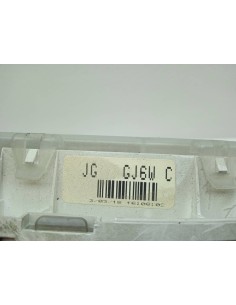 Recambio de cuadro instrumentos para mazda 6 berlina (gg) 2.0 diesel cat referencia OEM IAM CJ6W JG  2