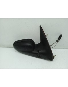 Recambio de retrovisor derecho para renault clio i fase i+ii (b/c57) 1.4 referencia OEM IAM 7700826599 MANUAL GRANDE 2