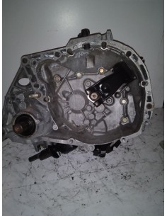 Recambio de caja cambios para renault scenic (ja..) 1.9 dti diesel referencia OEM IAM JB1906  