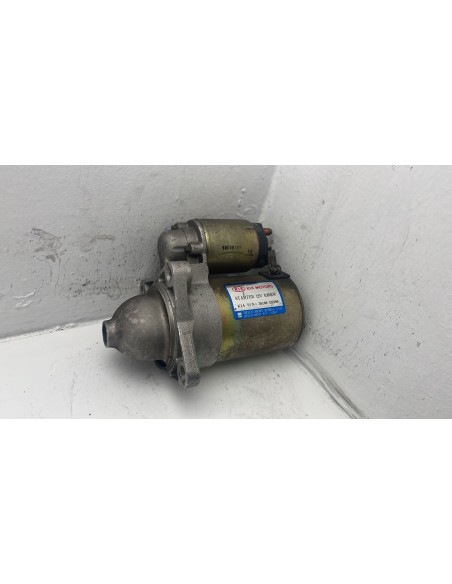 Recambio de motor arranque para kia rio 1.3 cat referencia OEM IAM 361002X000  
