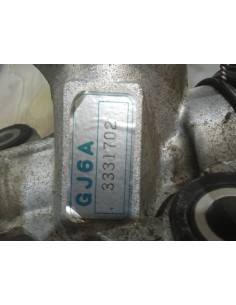 Recambio de cremallera direccion para mazda 6 berlina (gg) 2.0 diesel cat referencia OEM IAM 3331702   2
