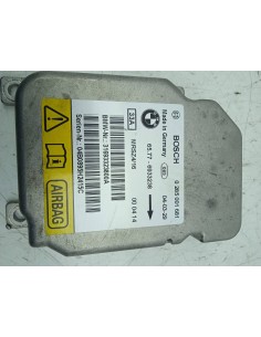 Recambio de centralita airbag para bmw x5 (e53) 3.0 24v turbodiesel cat referencia OEM IAM 0285001681   2