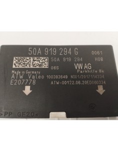 Recambio de modulo electronico para volkswagen t-cross sport referencia OEM IAM 5QA919294G   2
