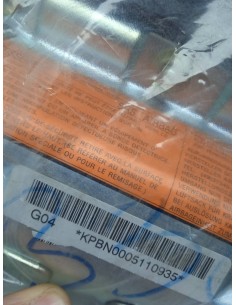 Recambio de airbag delantero derecho para nissan almera tino (v10m) 2.2 16v turbodiesel cat referencia OEM IAM    2