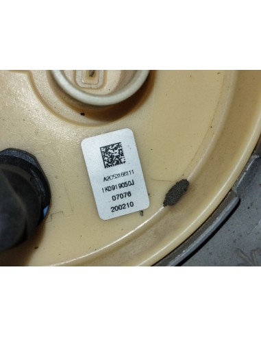 Recambio de bomba combustible para seat leon (1p1) 1.9 tdi referencia OEM IAM 1K0919050J  