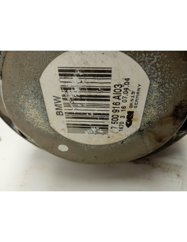 Recambio de transmision trasera derecha para bmw x5 (e53) 3.0 24v turbodiesel cat referencia OEM IAM 7500916  