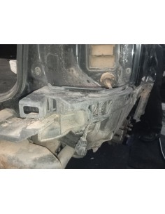 Recambio de plastico para land rover range rover sport v6 td s referencia OEM IAM DQN000041 DCH 