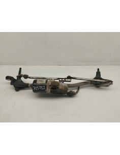 Recambio de motor limpia delantero para renault megane iii berlina 5 p 1.5 dci diesel cat (k9k-830) referencia OEM IAM 288000001