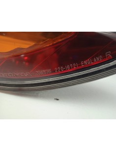 Recambio de piloto trasero derecho para honda civic berlina 5 (fk) 2.2 i-ctdi executive referencia OEM IAM 33501SMGE04   2