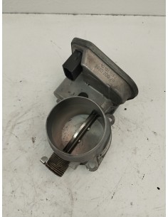 Recambio de caja mariposa para bmw serie 5 berlina (e60) 3.0 turbodiesel cat referencia OEM IAM 780438404  