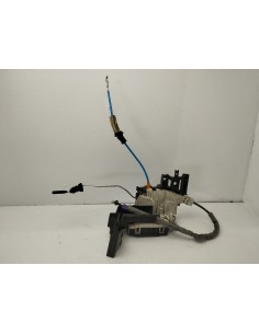 Recambio de cerradura puerta del. derecha para mercedes-benz clase cla (w117) cla 200 cdi (117.301) referencia OEM IAM A16672004