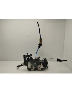 Recambio de cerradura puerta del. derecha para mercedes-benz clase cla (w117) cla 200 cdi (117.301) referencia OEM IAM A16672004 2