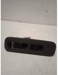 Recambio de mando elevalunas delantero izquierdo para suzuki baleno berlina sy (eg) 1.3 cat referencia OEM IAM  2 BOTONES 