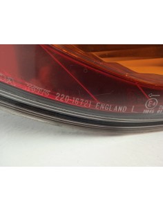 Recambio de piloto trasero izquierdo para honda civic berlina 5 (fk) 2.2 i-ctdi executive referencia OEM IAM 34156SMGE03   2