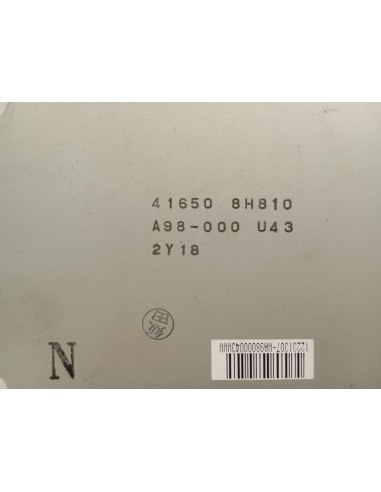 Recambio de modulo electronico para nissan x-trail (t30) comfort referencia OEM IAM 416508H810  