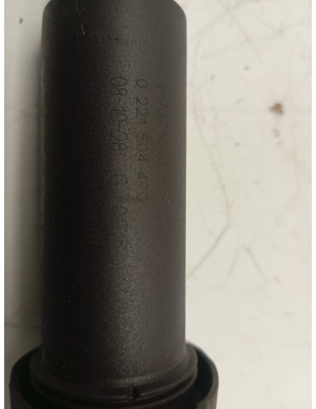 Recambio de bobina encendido para peugeot 308 confort referencia OEM IAM 0221504470  