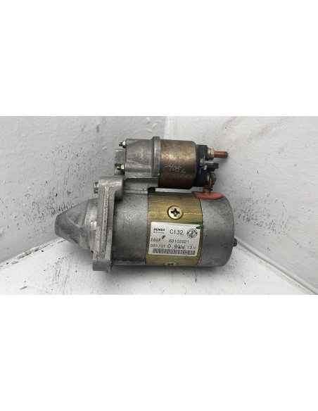 Recambio de motor arranque para fiat doblo (119) 1.2 cat referencia OEM IAM 63102021  