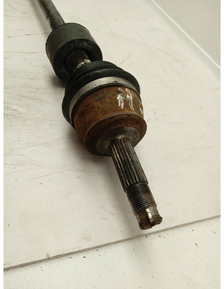 Recambio de transmision delantera derecha para fiat doblo (119) 1.2 cat referencia OEM IAM 46307997  