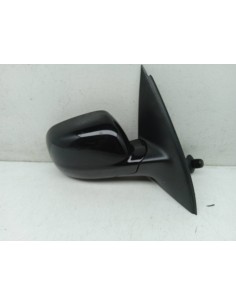 Recambio de retrovisor derecho para volkswagen lupo (6x1/6e1) 1.4 16v referencia OEM IAM 6X0057544RE MANUAL COLOR NEGRO 2