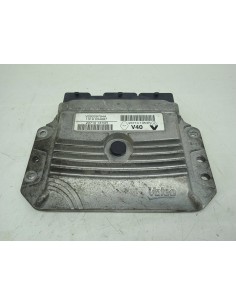 Recambio de centralita motor uce para renault megane iii berlina 5 p authentique referencia OEM IAM 237101353R  