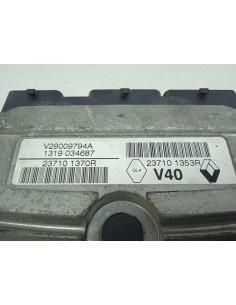 Recambio de centralita motor uce para renault megane iii berlina 5 p authentique referencia OEM IAM 237101353R   2