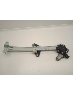 Recambio de elevalunas trasero derecho para honda civic berlina 5 (fk) 2.2 i-ctdi executive referencia OEM IAM 72710SMGE01  
