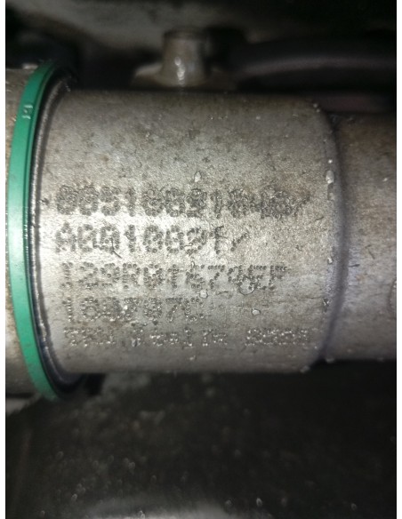 Recambio de cremallera direccion para fiat bravo (198) 1.9 emotion multijet referencia OEM IAM 51809104  