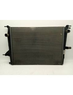 Recambio de radiador agua para renault megane iii berlina 5 p authentique referencia OEM IAM 214100014R  