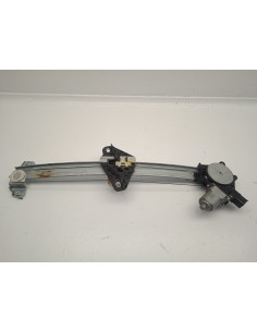 Recambio de elevalunas trasero izquierdo para honda civic berlina 5 (fk) 2.2 i-ctdi executive referencia OEM IAM 72750SMGE01  