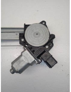 Recambio de elevalunas trasero izquierdo para honda civic berlina 5 (fk) 2.2 i-ctdi executive referencia OEM IAM 72750SMGE01   2