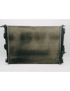 Recambio de radiador agua para renault megane iii berlina 5 p authentique referencia OEM IAM 214100014R   2