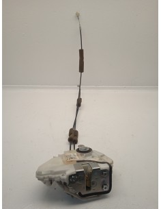 Recambio de cerradura puerta delantera derecha para honda civic berlina 5 (fk) 2.2 i-ctdi executive referencia OEM IAM 72111SMGG