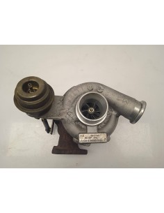 Recambio de turbocompresor para opel zafira a 2.0 16v di cat (x 20 dtl / ld3) referencia OEM IAM 4540982 90531518  2