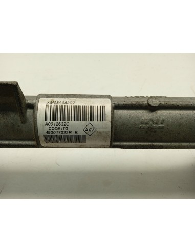 Recambio de cremallera direccion para renault megane iii berlina 5 p authentique referencia OEM IAM 49001702R  