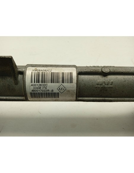 Recambio de cremallera direccion para renault megane iii berlina 5 p authentique referencia OEM IAM 49001702R  