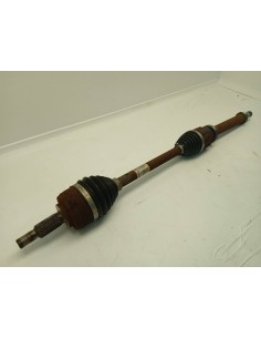 Recambio de transmision delantera derecha para renault megane iii berlina 5 p authentique referencia OEM IAM 391009002R  