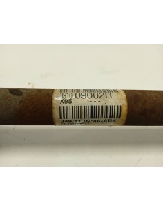 Recambio de transmision delantera derecha para renault megane iii berlina 5 p authentique referencia OEM IAM 391009002R   2