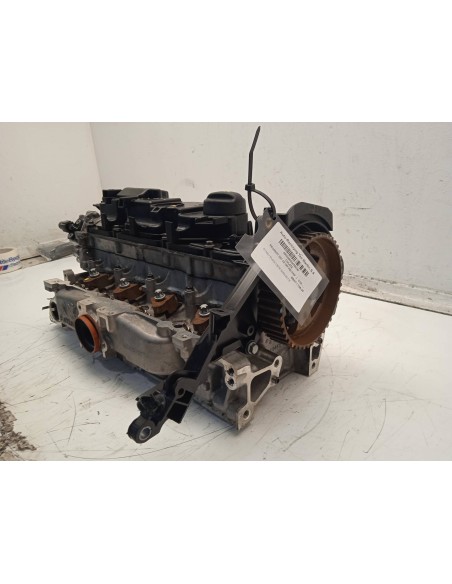 Recambio de culata para peugeot 207 1.6 16v hdi fap referencia OEM IAM 9H06  