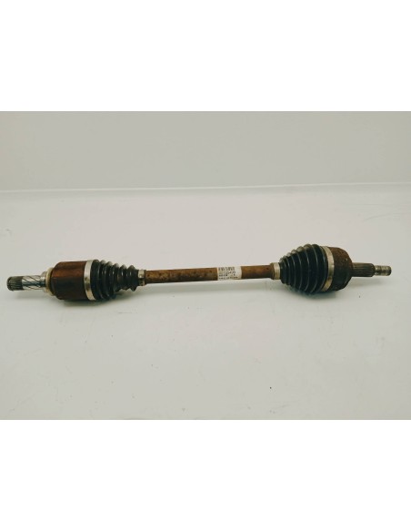 Recambio de transmision delantera izquierda para renault megane iii berlina 5 p authentique referencia OEM IAM 8200725499  