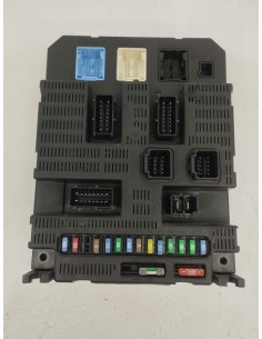 Recambio de caja reles / fusibles para citroën c3 1.4 hdi exclusive referencia OEM IAM 9659285380 MODULO BSI 