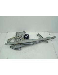 Recambio de elevalunas delantero derecho para renault megane iii berlina 5 p authentique referencia OEM IAM 807301396R  