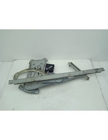 Recambio de elevalunas delantero derecho para renault megane iii berlina 5 p authentique referencia OEM IAM 807301396R  