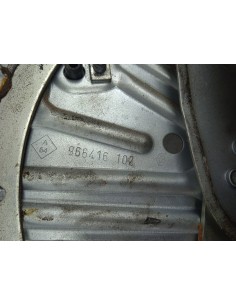 Recambio de elevalunas delantero derecho para renault megane iii berlina 5 p authentique referencia OEM IAM 807301396R   2