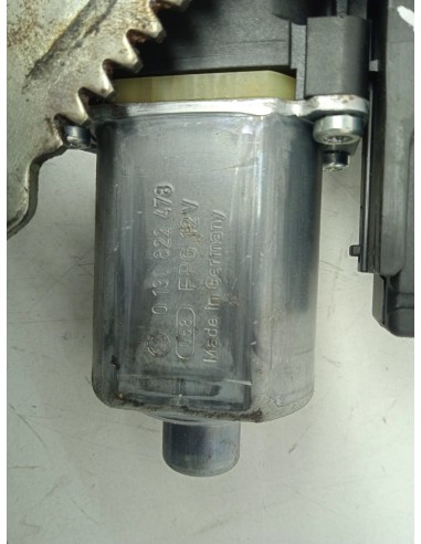 Recambio de elevalunas delantero derecho para renault megane iii berlina 5 p authentique referencia OEM IAM 807301396R  