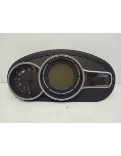 Recambio de cuadro instrumentos para renault megane iii berlina 5 p authentique referencia OEM IAM 248104902R  