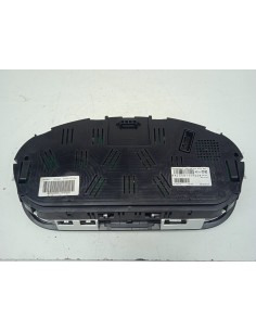 Recambio de cuadro instrumentos para renault megane iii berlina 5 p authentique referencia OEM IAM 248104902R   2